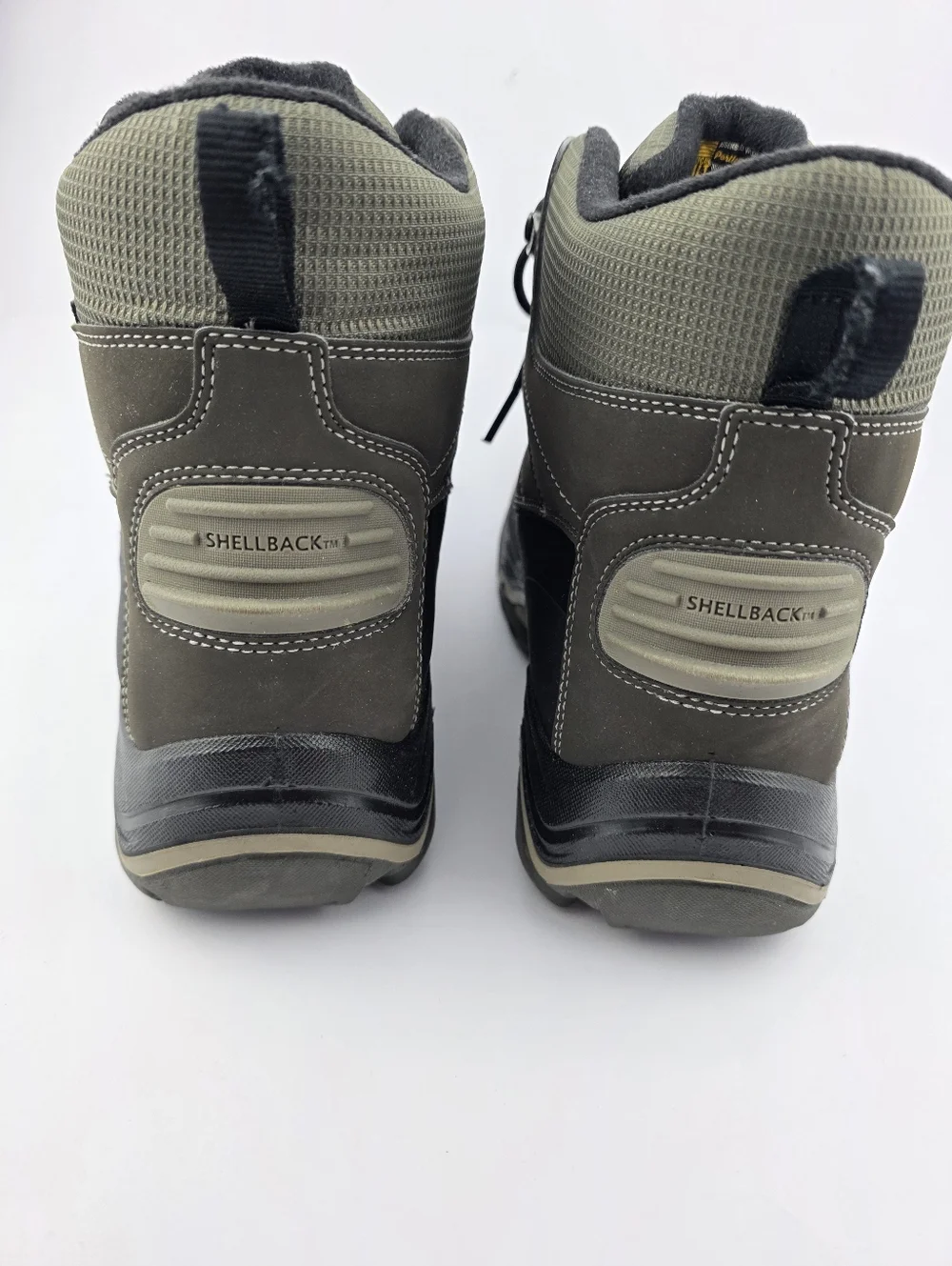 Keen Durand Polar Shell Waterproof Boots Men’s Size 12